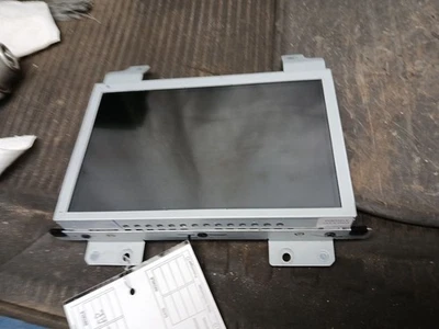 Экран телевизора 2018 Ford Edge Info-GPS 3074843 - Изображение 1 из 4