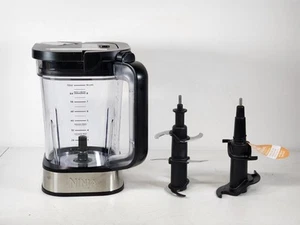 Ninja Foodi Pitcher Power Blender Original 72oz SS300 SS351 CO351B with Blades - Picture 1 of 9