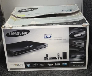 Samsung HT-D6500 DVD Home Theater with Speakers - Picture 1 of 2