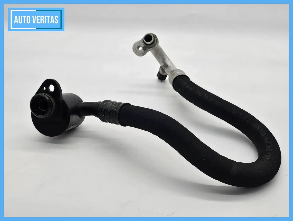 Original Mercedes-Benz C 200 air-conditioning hose air-conditioning hose A112306 - Image 1 of 4