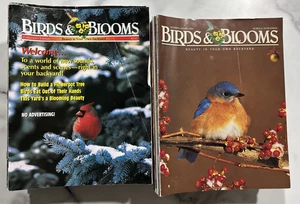 Birds & Blooms Magazines lot of 55 (1996 - 2009) Beauty In Your Own Backyard - Imagen 1 de 6