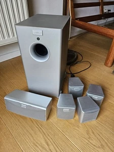 Quadral Lautsprecher 5.1 TSA 81 Satellite Dolby Surround - Bild 1 von 6