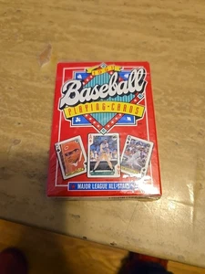 1991 BASEBALL SPIELKARTEN - 56 All-Star Spieler - NEU IN BOX - FABRIKVERSIEGELT - Bild 1 von 6