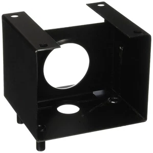 Soporte de neumático de repuesto J5461361 para Jeep CJ, negro - Imagen 1 de 1