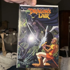 💥💥 Deagon’s Lair 3 Arcanos 1ª impresión💥💥  - Imagen 1 de 1