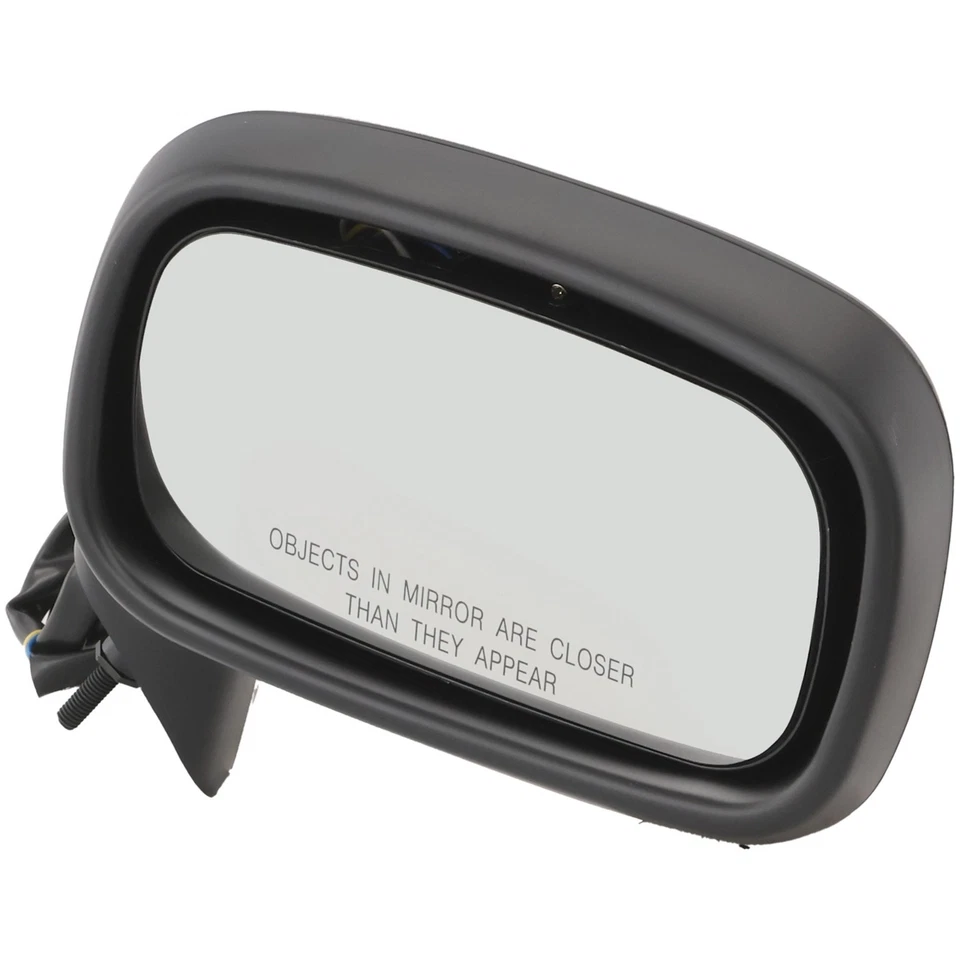 Power Mirror For 1992-1999 Pontiac Bonneville Passenger Side Paintable - Image 1 of 1