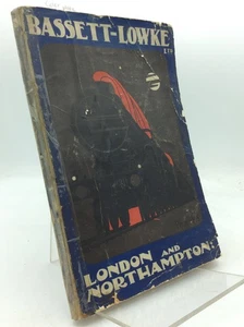 ILLUSTRATED CATALOGUE FOR BASSETT-LOWKE, LTD. - 1911 - rare toy trains catalog - Imagen 1 de 6