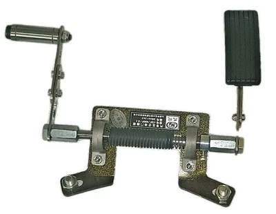 Adjustable Universal Throttle & Pedal Linkage Assembly - Image 1 of 4