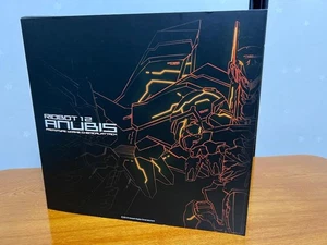 Sentinel RIOBOT Anubis Zone of THE Enders Anubis Figure Chemical Attack - Foto 1 di 20