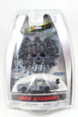 Tony Stewart #14 Smoke Chevy Impala 2010 Winner's Circle NASCAR 1/64 Foto 1 de 4