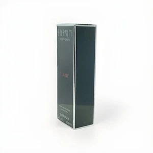Calvin Klein Eternity Flame For Women 100ml Eau De Parfum EDP Neu & Ohne Folie - Bild 1 von 1