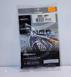 New - Metra KN22-0001 Replacement Radio Harness 22 way plug, 22 pin plug - Picture 1 of 2