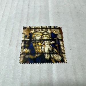 GB STAMPS - CHRISTMAS 2000 2nd CLASS STAMP -MADONNA & CHILD - Bild 1 von 3