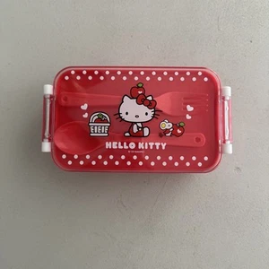Hello Kitty Bento Box - Picture 1 of 4