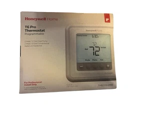 Termostato programable Honeywell TH6220U2000/U T6 Pro - Imagen 1 de 1