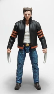 U.S Duty Free 1/12 Custom Jacket For Wolverine Marvel Legends Soft Goods - Picture 1 of 3