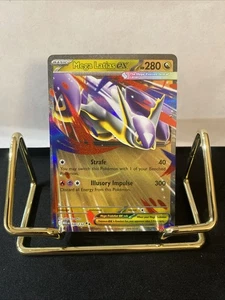 Mega Latias ex 100/132 Me01: Mega Evolution Holo - Picture 1 of 2