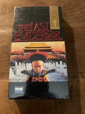 New Sealed - The Last Emperor (VHS) - Image 1 of 4