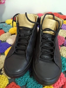ECCO Women Leather Boots Size 37. - Picture 1 of 16