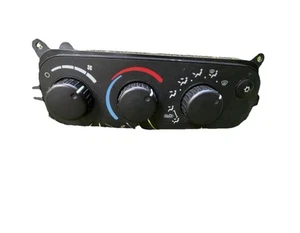 2002-2005 OEM Dodge Ram 1500 2500 AC Heater Climate Temp control Unit - Picture 1 of 13