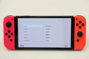 Nintendo Switch OLED [HEG-001] 64GB Handheld Console - Picture 1 of 12