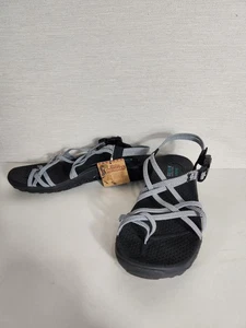 Skechers Reggae Irie Mon Damen-Sportsandalen mit Riemchen Outdoor Größe 10 neu - Bild 1 von 15