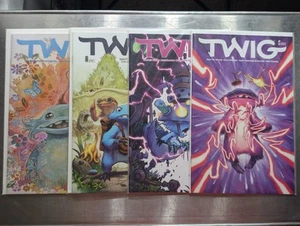 Twig #1, #2, #5 #1 Variant Lot Of 4 Comics - Picture 1 of 5