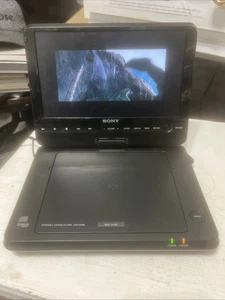 Sony DVP-FX96 Portable DVD Player (9") - Picture 1 of 5