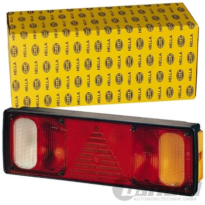 HELLA LUZ Trasera Izquierda | 2VP 340 450-451 - Imagen 1 de 4