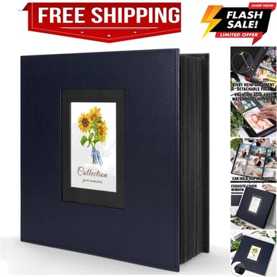 Fotos 4x6 600, Funda Cuero Extra Grande Capacidad Soporta 600 Horizontales y V... Foto 1 de 4