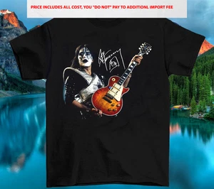 Legend Never Forget Ace Frehley Sänger schwarz S-5XL Shirt AA478 - Bild 1 von 4