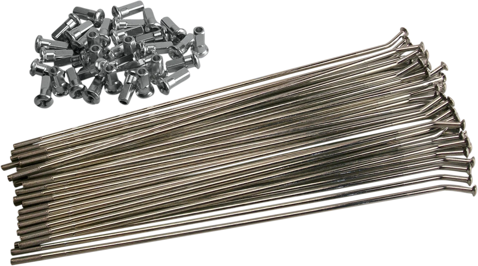 JUEGO DE RADIOS MOOSE RACING MOOSE 21" CS 0211-0110 Foto 1 de 1