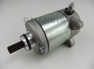 Heavy Duty Starter Motor For Honda TRX 250 Sportrax Fourtrax TRX250 1997-2016 - Picture 1 of 9