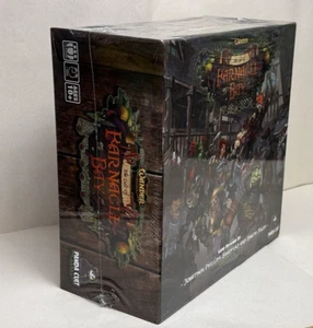 The Cult Of Barnacle Bay - Board Game Panda Cult Games 2018 - New with seal - Picture 1 of 5