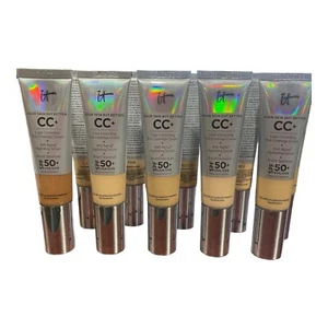 It Cosmetics Your Skin but Better CC+ Cream SPF50 Choose Shade 2025/2026 - Picture 1 of 3