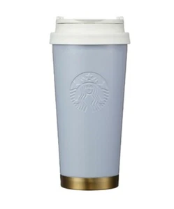 Starbucks Korea 21 SS Blue Elma Becher 473ml - Bild 1 von 3