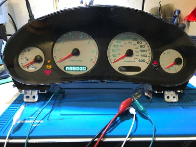 Dodge Intrepid 2000 cuadro de instrumentos usado a la venta Foto 1 de 4