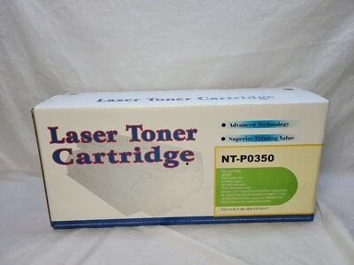 Cartucho de tóner láser NT-P0350 para Brother HL- 2030/2040, DCP 7020/7010, MFC 7720 Foto 1 de 4