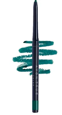 Avon True Color Glimmersticks Eyeliner Emerald 0.28g Sealed New Old Stock - Image 1 of 4