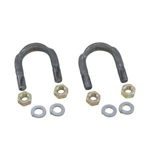 Jeep Dana 30 & 44 Pinion Yoke 1310 U-Joint U-Bolt Kit YY UB-002 - Foto 1 di 1
