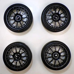 Fiat 500e 500e Cabrio Abarth 500e 7x18 MAK NTT Schwarz matt mit 215/35R18 Nexen - Bild 1 von 8