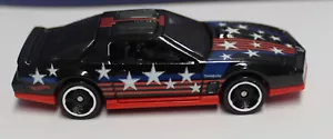 HOT WHEELS 1984 FIREBIRD STARS AND STRIPES. neuwertiges USA nur limitiertes Walwat Auto - Bild 1 von 3