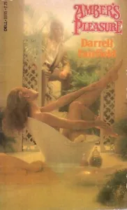 Ambers Pleasure 1982 Eroctica Paperback Erotic - Imagen 1 de 2
