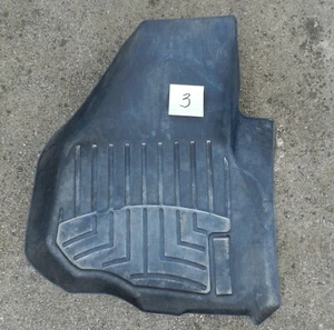 WeatherTech Front Driver Floor Mat 443051/00518 - Fits 2011 F250 F350 F450 C313 - Bild 1 von 4