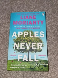 Apples Never Fall: The bestselling ..., Moriarty, Liane - Picture 1 of 3