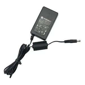 Original Motorola AC/Dc Adapter OEM für NNTN7079A Radio Ladegerät Basis N / PC - Bild 1 von 7