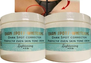 White Cream Underarm Intimate Parts cream even tone balancing 4 oz - Picture 1 of 9