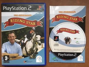 Tim Stockdale's Riding Star (Sony PlayStation, 2008) complete & tested PS2 - Picture 1 of 4