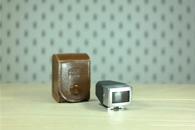 Zeiss Ikon Viewfinder 75mm 423 Finder for BIOTAR 7.5cm, For Contax - Image 1 of 4