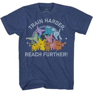 Pokémon ☆ Next Level Gamer T-Shirt ☆ Pikachu Eevee ☆ Jungen XS-S - Bild 1 von 1